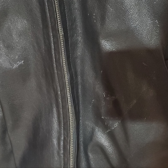 Wilsons Leather Men's leather jacket - Picture 9 of 12